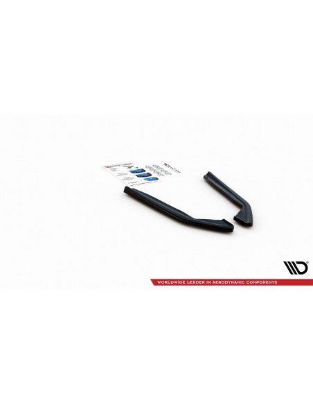 Lips traseros laterales V.2 Honda Accord Mk7 Type-S Lips traseros laterales V.2 Honda Accord Mk7 Type-S