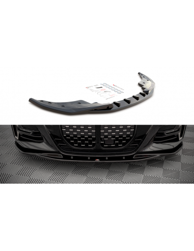 Lip delantero V.1 BMW Serie 4 G22 (Con pack M)