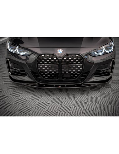 Lip delantero V.1 BMW Serie 4 G22 (Con pack M)