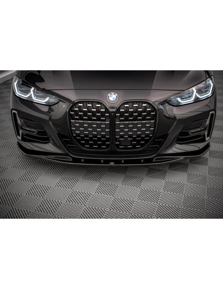 Lip delantero V.1 BMW Serie 4 G22 (Con pack M)