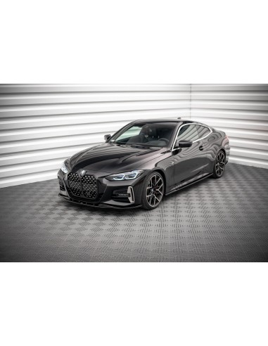 Lip delantero V.1 BMW Serie 4 G22 (Con pack M)