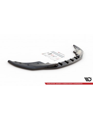 Lip delantero V.1 BMW Serie 4 G22 (Con pack M)