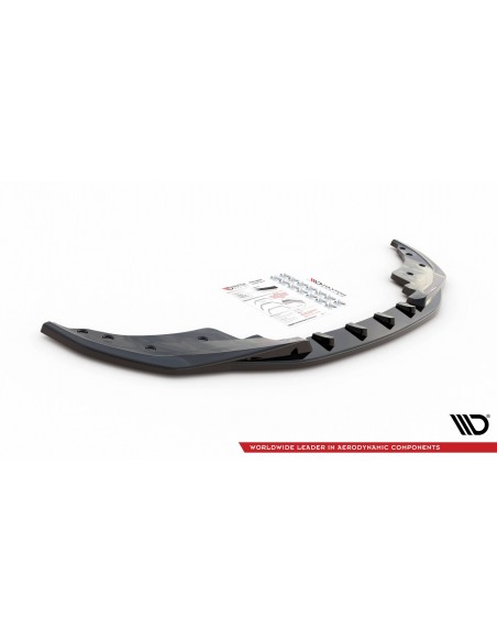 Lip delantero V.1 BMW Serie 4 G22 (Con pack M)