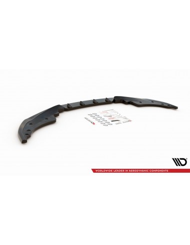 Lip delantero V.1 BMW Serie 4 G22 (Con pack M)