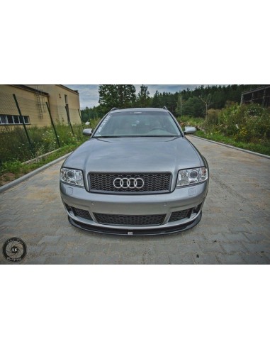 Lip delantero Audi RS6 C5