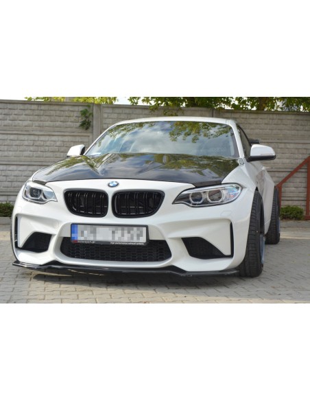 Lip delantero V.1 BMW M2 F87
