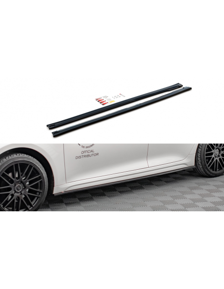 Faldones laterales Kia Optima Mk2