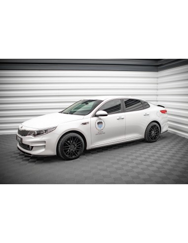 Faldones laterales Kia Optima Mk2