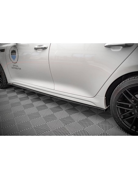 Faldones laterales Kia Optima Mk2