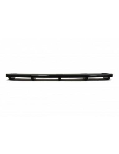 Lip trasero central Audi A7 C7 (S-Line)(Facelift)(con barras verticales)