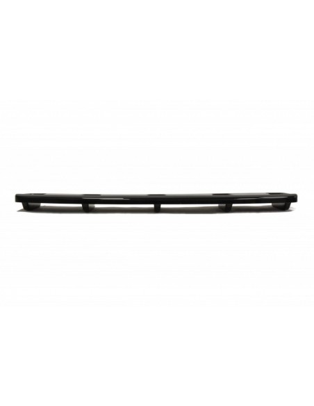 Lip trasero central Audi A7 C7 (S-Line)(Facelift)(con barras verticales) Lip trasero central Audi A7 C7 (S-Line)(Facelift)(con barras verticales)