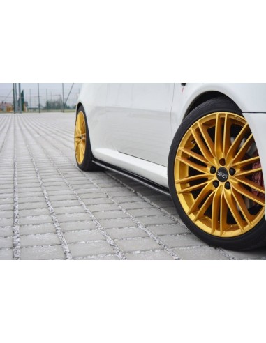 Faldones laterales Alfa Romeo GT