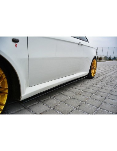 Faldones laterales Alfa Romeo GT