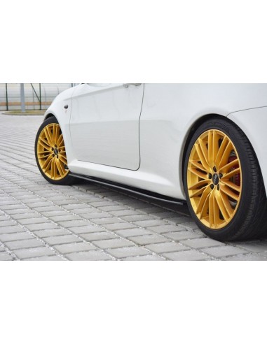 Faldones laterales Alfa Romeo GT