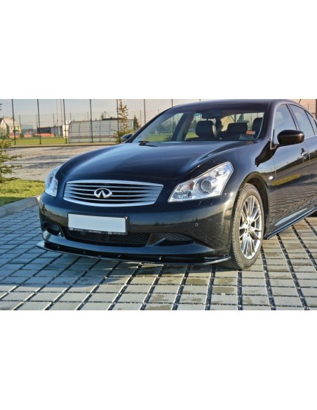Lip delantero Infiniti G37