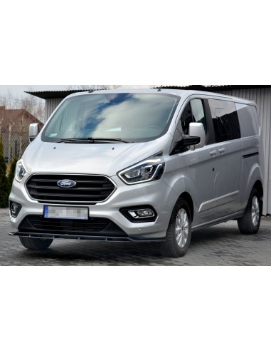 Faldones laterales Ford Transit Custom Mk1 (Facelift)