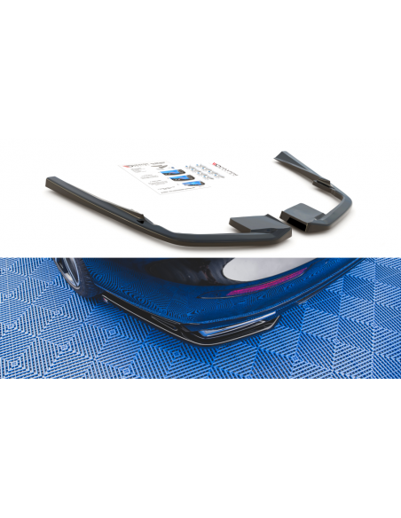 Lips traseros laterales Volvo S60/V60 Mk3 (R-Design)