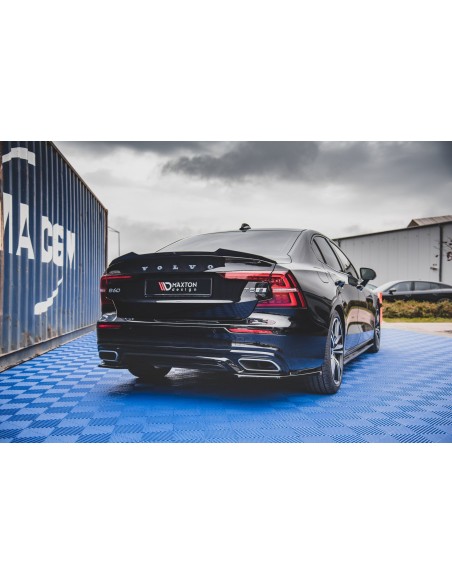 Lips traseros laterales Volvo S60/V60 Mk3 (R-Design)