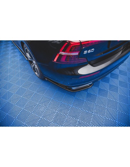 Lips traseros laterales Volvo S60/V60 Mk3 (R-Design)