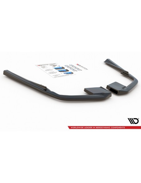 Lips traseros laterales Volvo S60/V60 Mk3 (R-Design)
