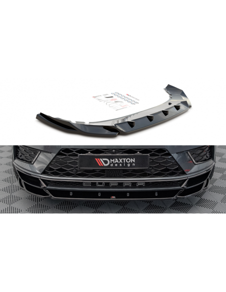 Lip delantero V.2 Cupra Ateca