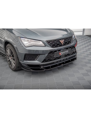 Lip delantero V.2 Cupra Ateca