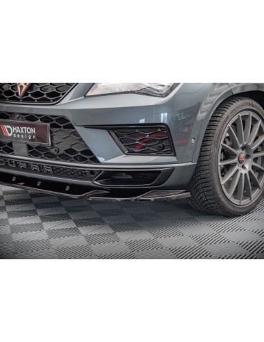 Lip delantero V.2 Cupra Ateca
