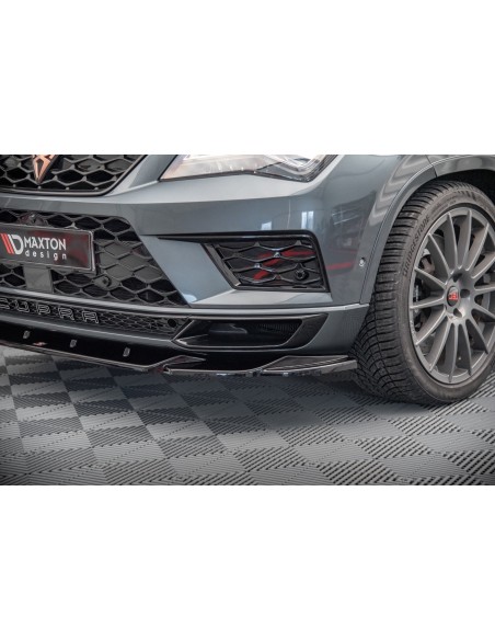 Lip delantero V.2 Cupra Ateca