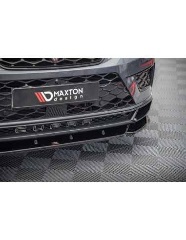 Lip delantero V.2 Cupra Ateca