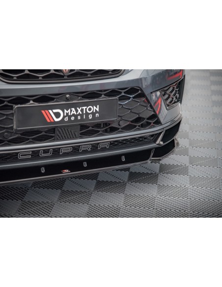 Lip delantero V.2 Cupra Ateca