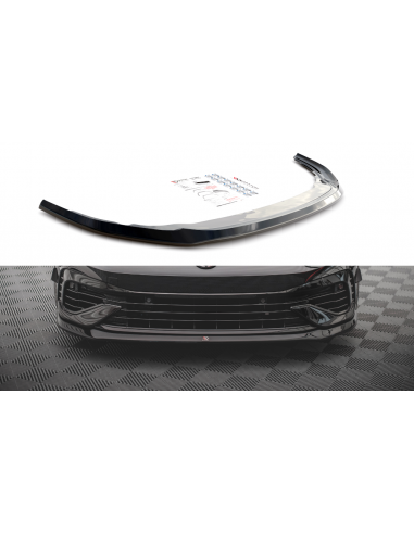 Lip delantero V.5 Volkswagen Golf VIII R