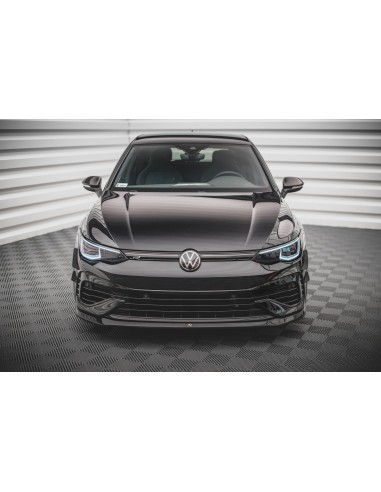 Lip delantero V.5 Volkswagen Golf VIII R