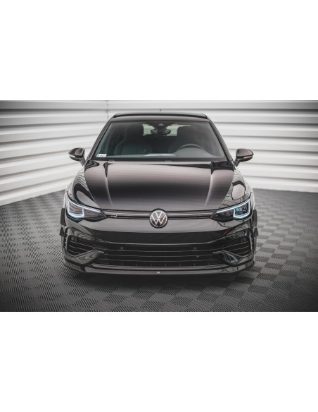 Lip delantero V.5 Volkswagen Golf VIII R