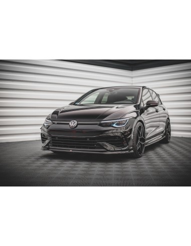 Lip delantero V.5 Volkswagen Golf VIII R