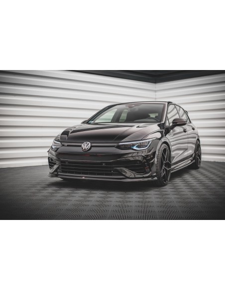 Lip delantero V.5 Volkswagen Golf VIII R