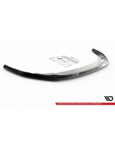 Lip delantero V.5 Volkswagen Golf VIII R