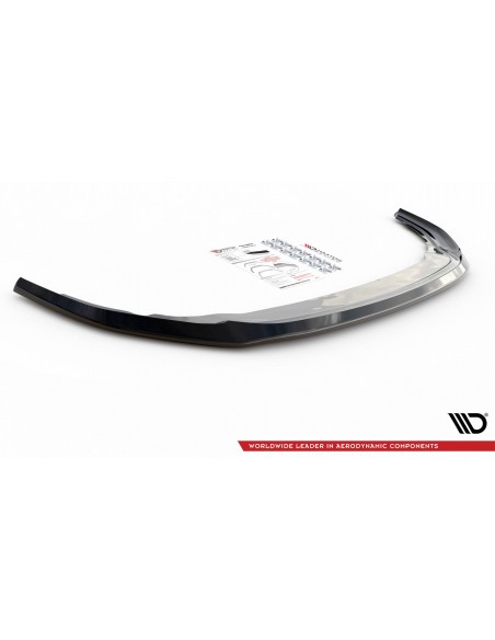 Lip delantero V.5 Volkswagen Golf VIII R