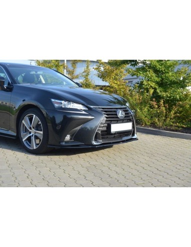 Lip delantero Lexus GS Mk4 (Facelift)