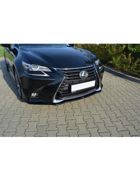 Lip delantero Lexus GS Mk4 (Facelift)