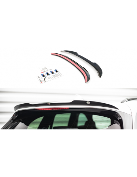 Alerón trasero BMW X1 F48 (Con pack M)