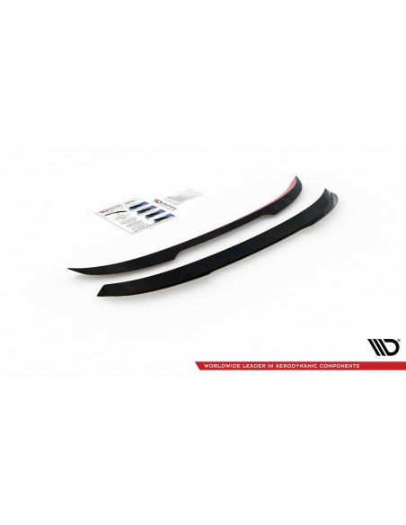 Alerón trasero BMW X1 F48 (Con pack M)