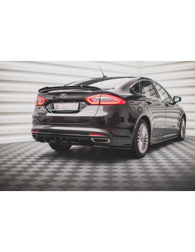 Alerón trasero Ford Mondeo Mk5