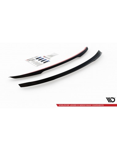 Alerón trasero Ford Mondeo Mk5