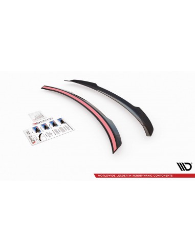 Alerón trasero Ford Mondeo Mk5