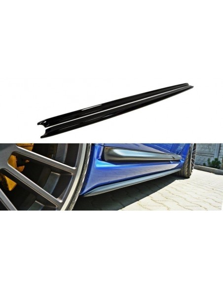 Faldones laterales Audi RS6 C5