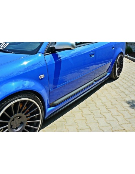 Faldones laterales Audi RS6 C5