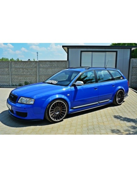 Faldones laterales Audi RS6 C5