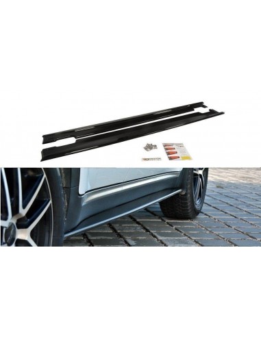 Faldones laterales Kia Sportage Mk4 (GT-line)