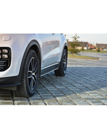 Faldones laterales Kia Sportage Mk4 (GT-line)