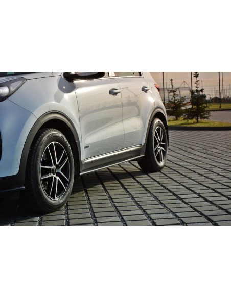 Faldones laterales Kia Sportage Mk4 (GT-line)